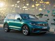 VW Tiguan II Facelift 2021 - Ein leichtes Facelift gab es zum Modelljahr 2021 für den VW Tiguan.