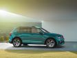 VW Tiguan II Facelift 2021 - Seitenansicht