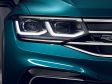 VW Tiguan II Facelift 2021 - Frontscheiwerfer