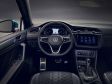 VW Tiguan II Facelift 2021 - Innenraum mit mehr Digitalisierung