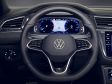 VW Tiguan II Facelift 2021 - Lenkrad mit digitalem Tacho