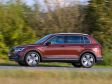 VW Tiguan II Facelift 2021 - Rot