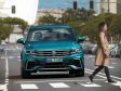 VW Tiguan II Facelift 2021 - Caribbean Blue