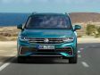VW Tiguan II Facelift 2021 - Caribbean Blue