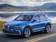 VW Tiguan II GTE Concept - Bild 3