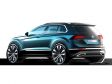 VW Tiguan II GTE Concept - Bild 10