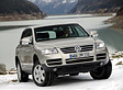 Der Geländewagen von VW: Der Touareg.