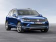 VW Touareg Facelift - Bild 1