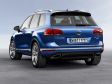 VW Touareg Facelift - Bild 3