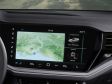 VW Touareg III Facelift 2023 - Infodisplay - Mittelkonsole