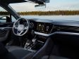 VW Touareg III Facelift 2023 - Innenraum