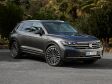 VW Touareg III Facelift 2023 - Frontansicht