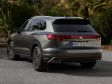 VW Touareg III Facelift 2023 - Heckansicht