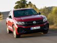 VW Touareg III Facelift 2023 - Frontansicht