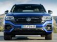 Der neue VW Touareg R - Bis zu 140 km/h kann das Fahrzeug elektrisch gefahren werden, darüber hinaus wird automatisch der V6 TSI hinzugeschaltet.