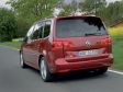 VW Touran  - Heck