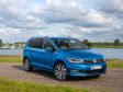 VW Touran II - Caribbean Blue