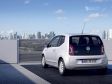 VW up! - 3,54m lang ist der up! und 1,64 Meter breit.