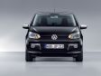 VW up! - Er ist 1,48 Meter hoch und hat einen Radstand von 2,42 Metern.