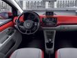 VW up! - Cockpit