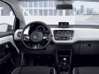 VW up! - Innenraum