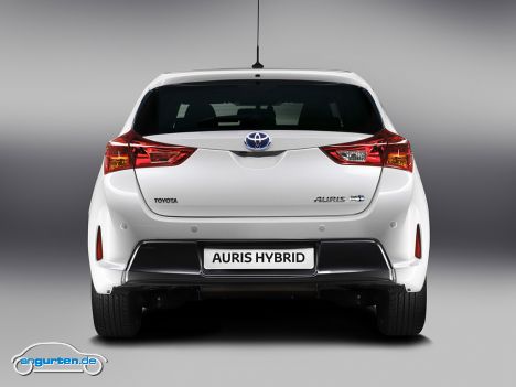 Toyota Auris - Deutlich schnittiger als sein Vorgänger passt sich der neue Auris in die aktuelle Produktlinie ein.