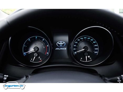 Toyota Auris Modelljahr 2017 - Bild 6