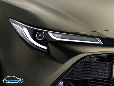 Toyota Auris 2019 - Bild 5