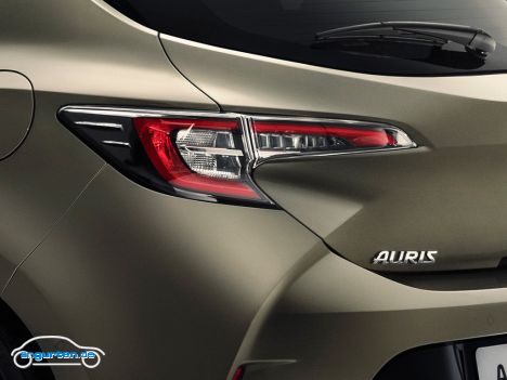 Toyota Auris 2019 - Bild 6