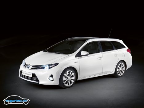 Toyota Auris Touring Sports