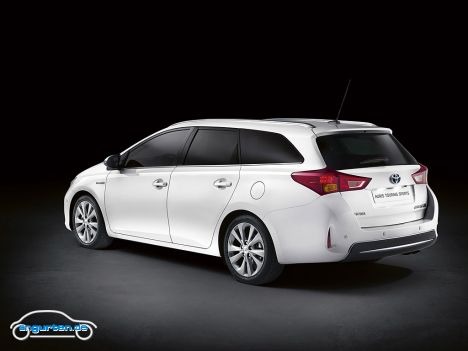 Toyota Auris Touring Sports