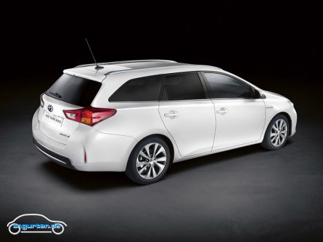 Toyota Auris Touring Sports