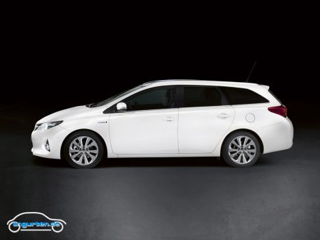 Toyota Auris Touring Sports