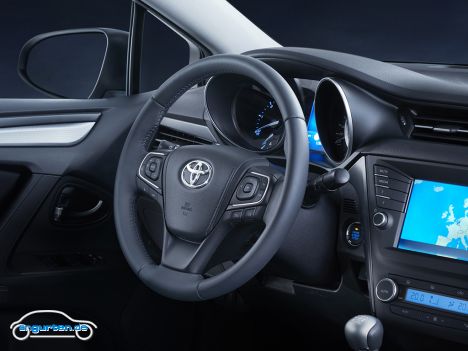 Toyota Avensis 2015 - Bild 6