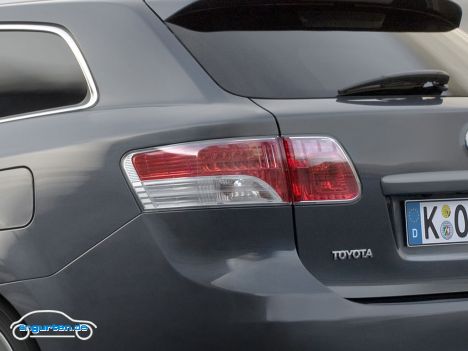 Toyota Avensis Combi