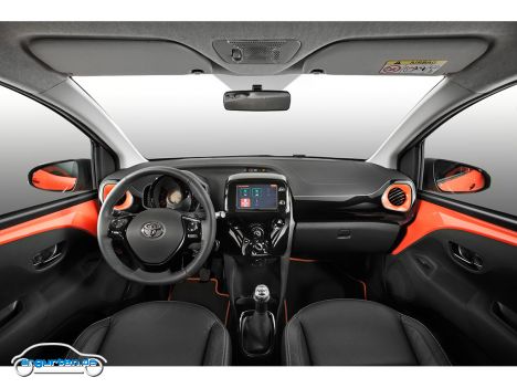 Toyota Aygo - Bild 6