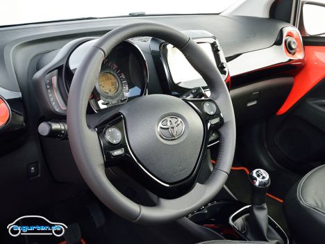 Toyota Aygo - Bild 8