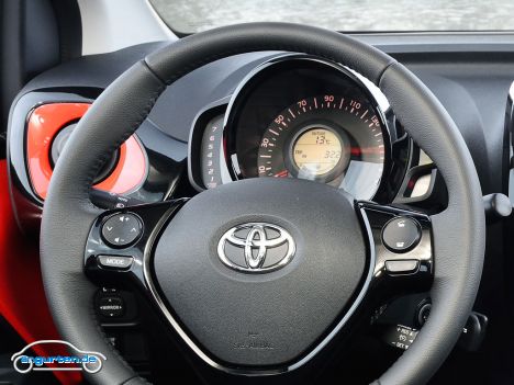 Toyota Aygo - Bild 9