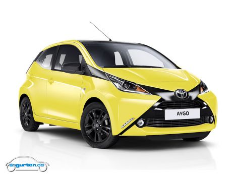 Toyota Aygo - Bild 11