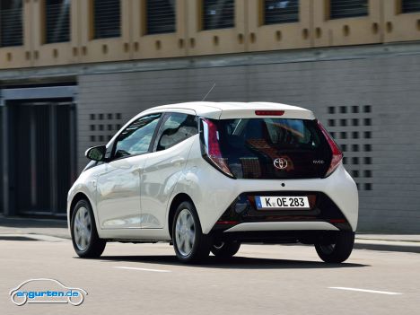 Toyota Aygo - Bild 13