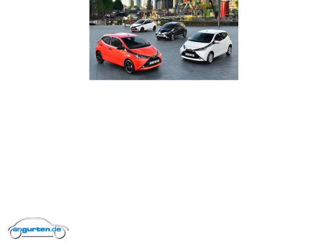 Toyota Aygo - Bild 18