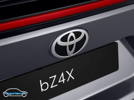 Toyota bZ4X 2023 - Detail