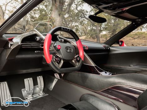 Toyota FT-1 Studie - Bild 6