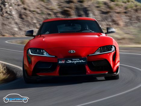 Toyota GR Supra - Bild 4