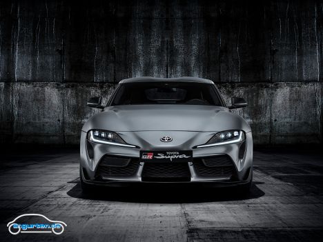 Toyota GR Supra - Bild 7