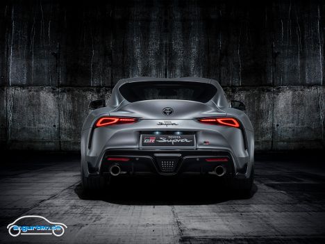 Toyota GR Supra - Bild 8