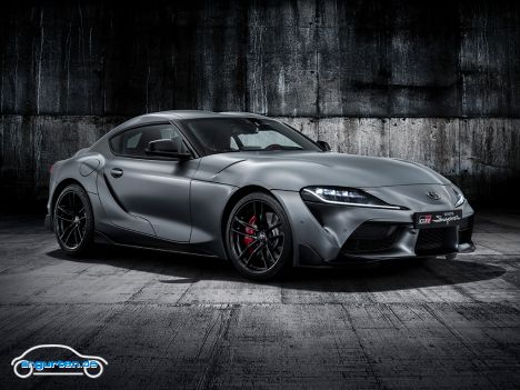 Toyota GR Supra - Bild 9