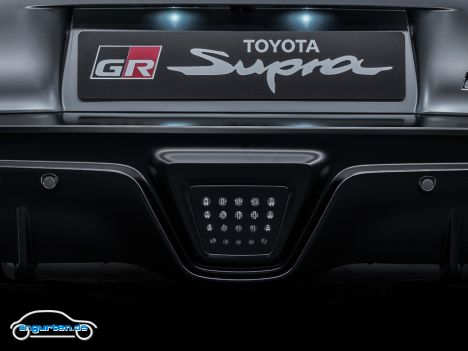 Toyota GR Supra - Bild 14