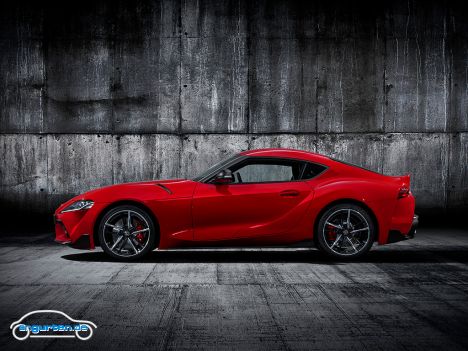 Toyota GR Supra - Bild 21