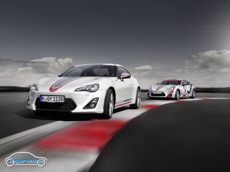 Toyota GT86 Cup Edition